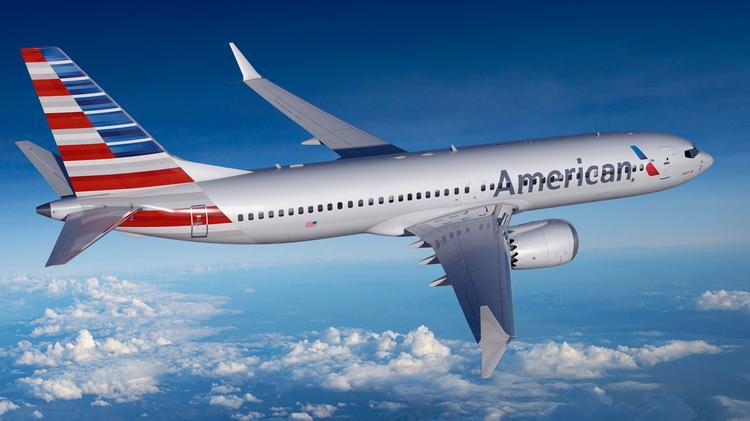 アメリカン航空(イメージ)